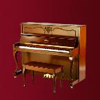 Essex - designed by Steinway and Sons pianino mode